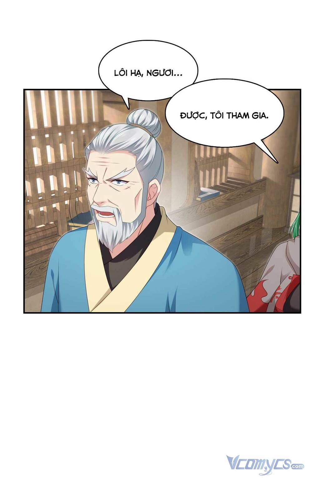 Hệt Như Hàn Quang Gặp Nắng Gắt Chap 356 - Next Chap 357