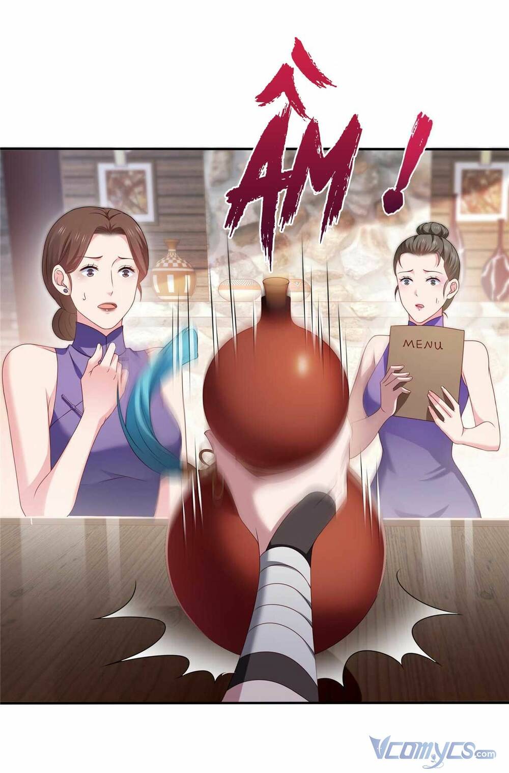 Hệt Như Hàn Quang Gặp Nắng Gắt Chap 356 - Next Chap 357