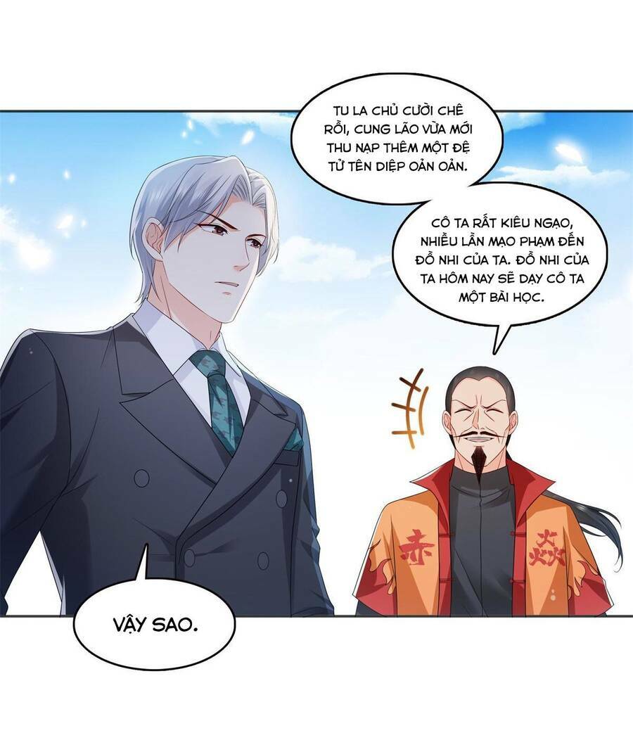 Hệt Như Hàn Quang Gặp Nắng Gắt Chap 357 - Next Chap 358