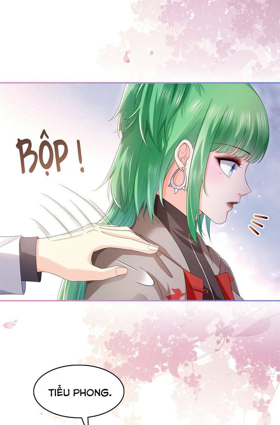 Hệt Như Hàn Quang Gặp Nắng Gắt Chap 357 - Next Chap 358