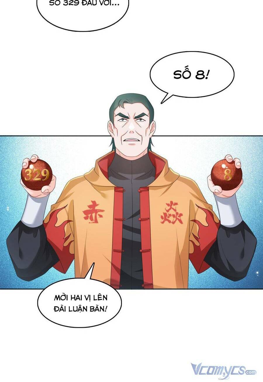 Hệt Như Hàn Quang Gặp Nắng Gắt Chap 357 - Next Chap 358