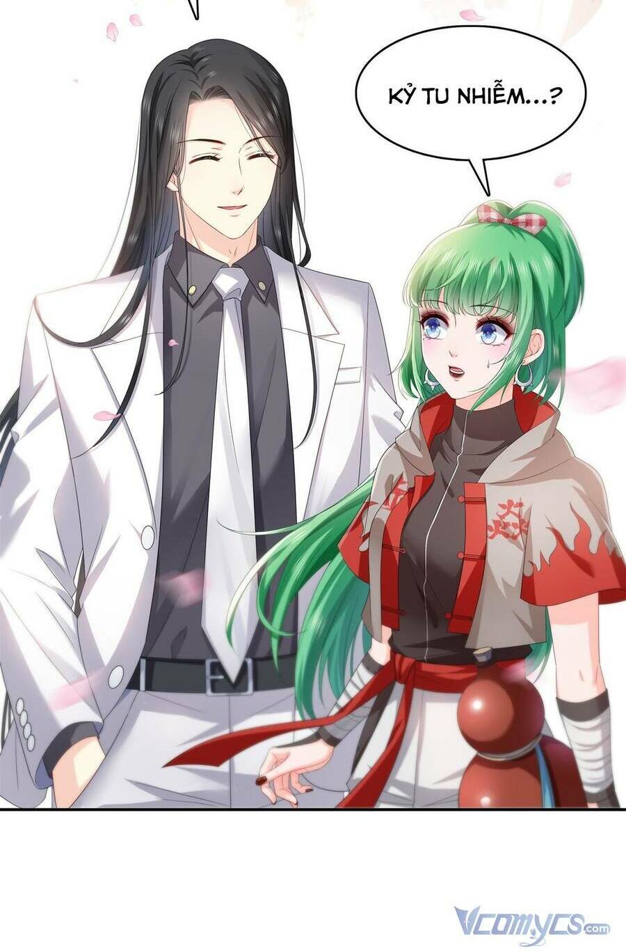 Hệt Như Hàn Quang Gặp Nắng Gắt Chap 357 - Next Chap 358