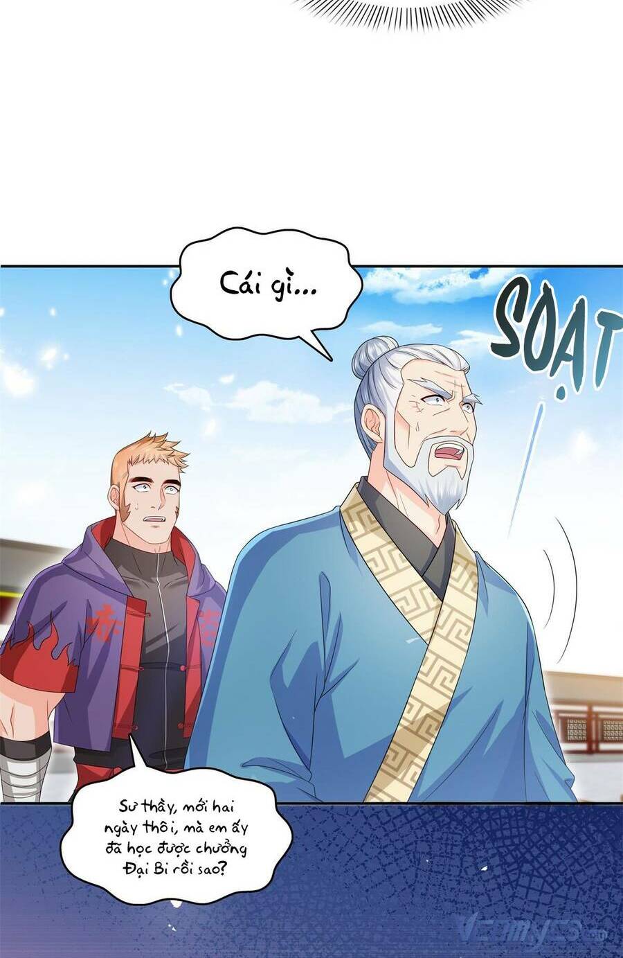 Hệt Như Hàn Quang Gặp Nắng Gắt Chap 357 - Next Chap 358