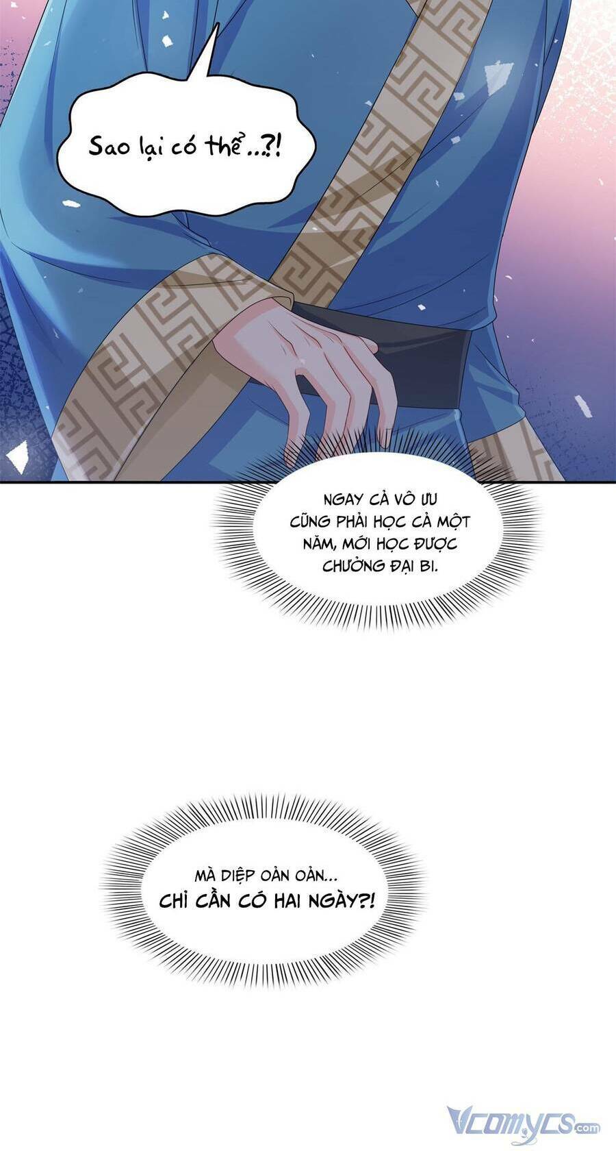 Hệt Như Hàn Quang Gặp Nắng Gắt Chap 357 - Next Chap 358