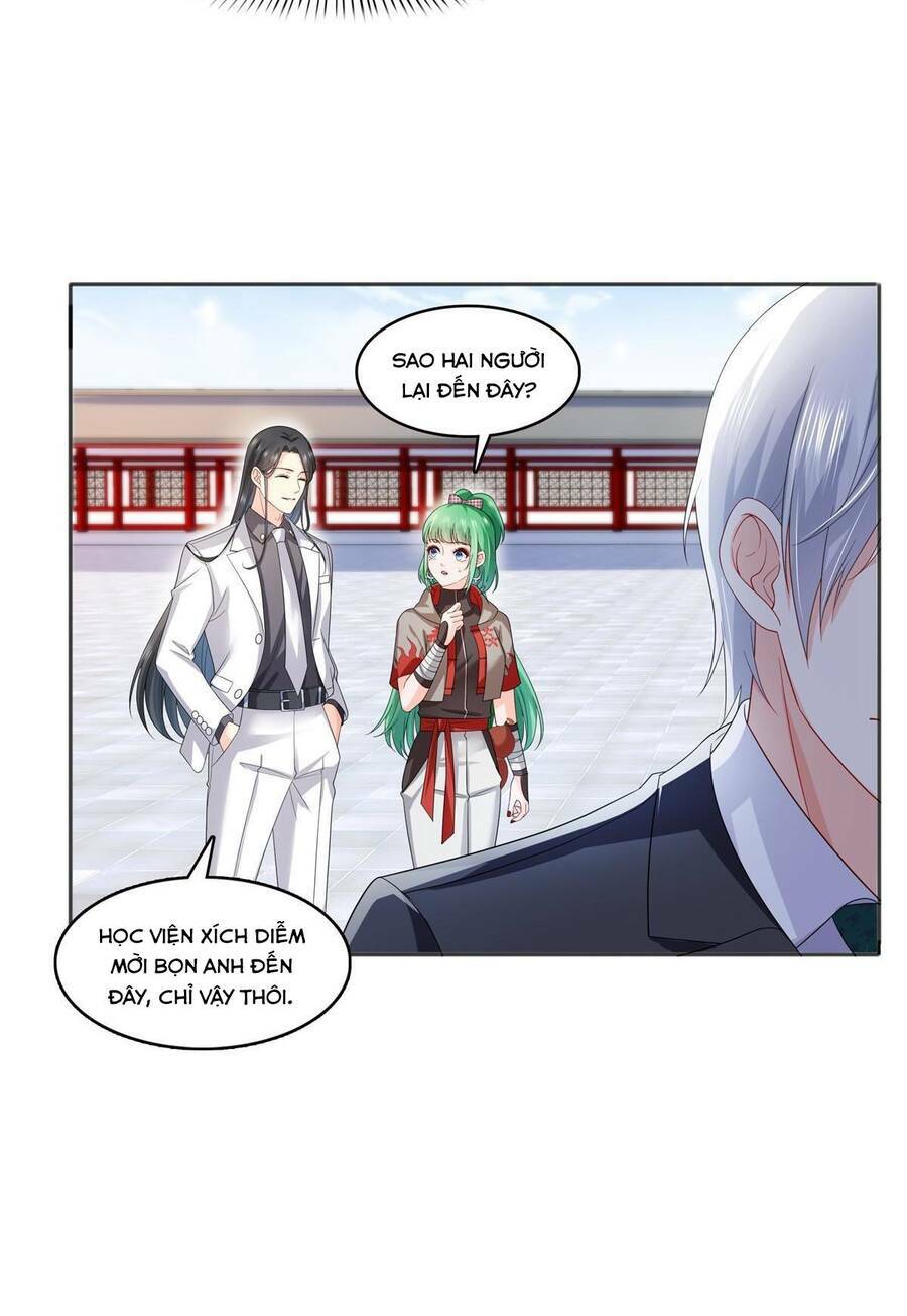 Hệt Như Hàn Quang Gặp Nắng Gắt Chap 357 - Next Chap 358