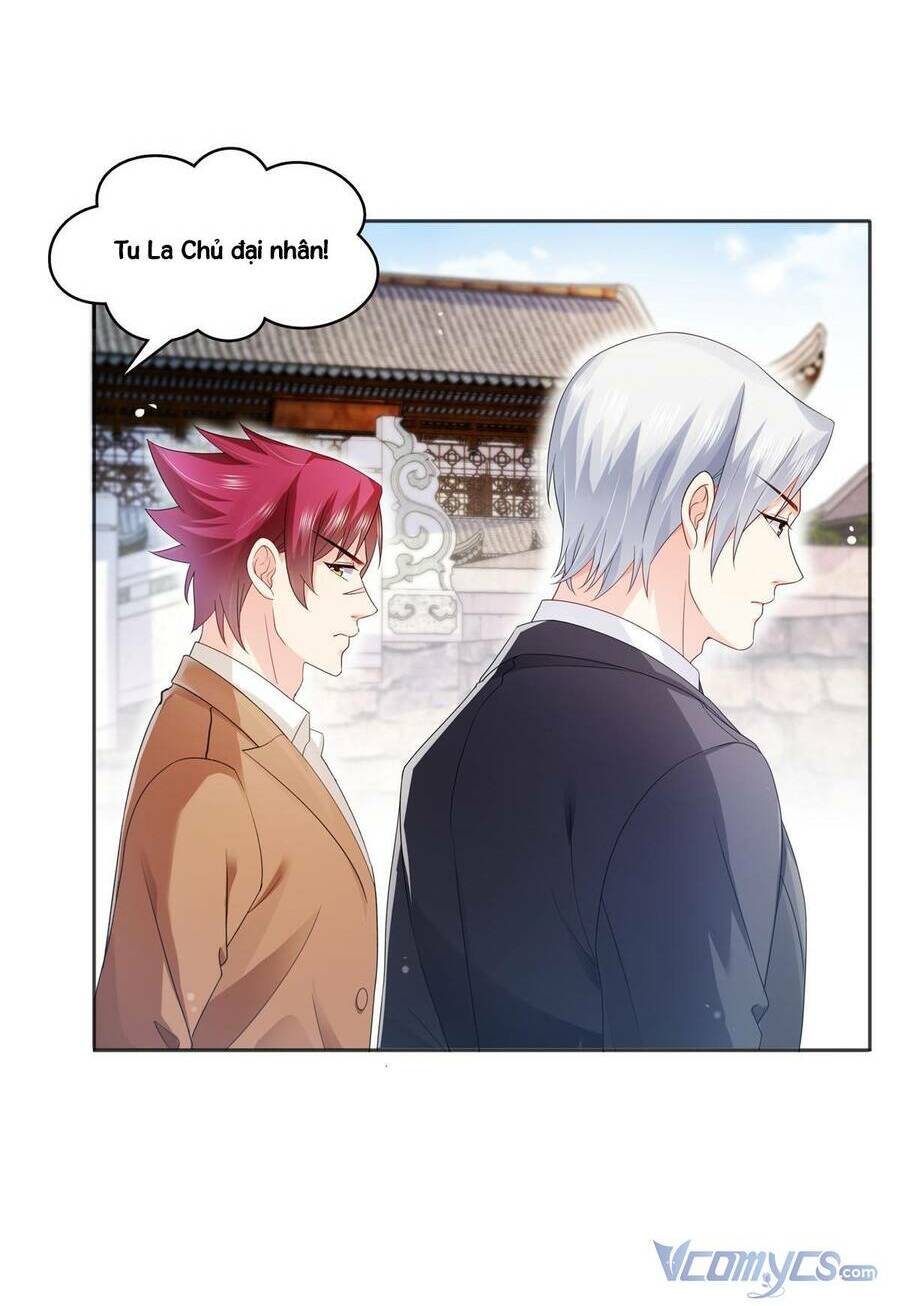 Hệt Như Hàn Quang Gặp Nắng Gắt Chap 357 - Next Chap 358