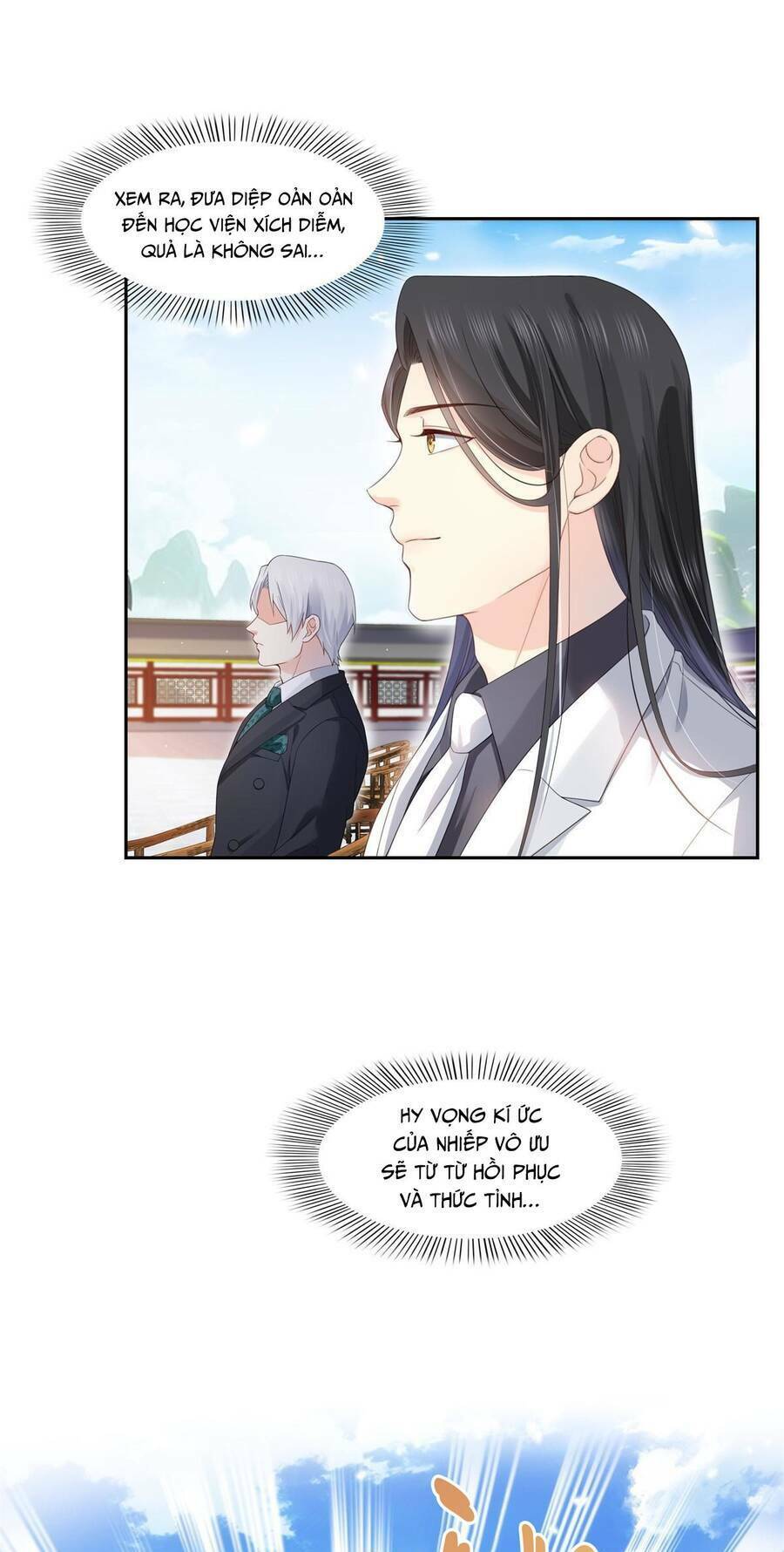 Hệt Như Hàn Quang Gặp Nắng Gắt Chap 358 - Next Chap 359