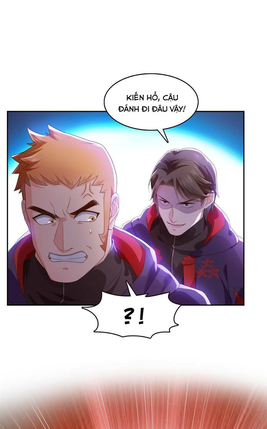 Hệt Như Hàn Quang Gặp Nắng Gắt Chap 358 - Next Chap 359