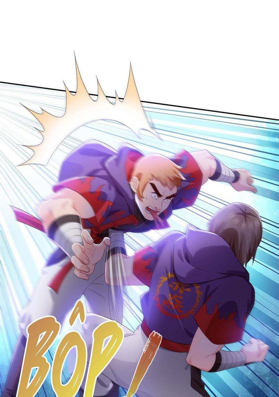 Hệt Như Hàn Quang Gặp Nắng Gắt Chap 358 - Next Chap 359