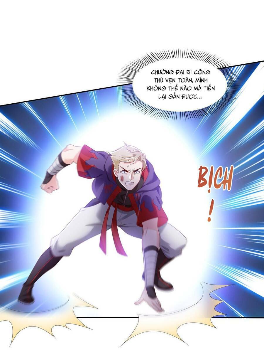 Hệt Như Hàn Quang Gặp Nắng Gắt Chap 358 - Next Chap 359