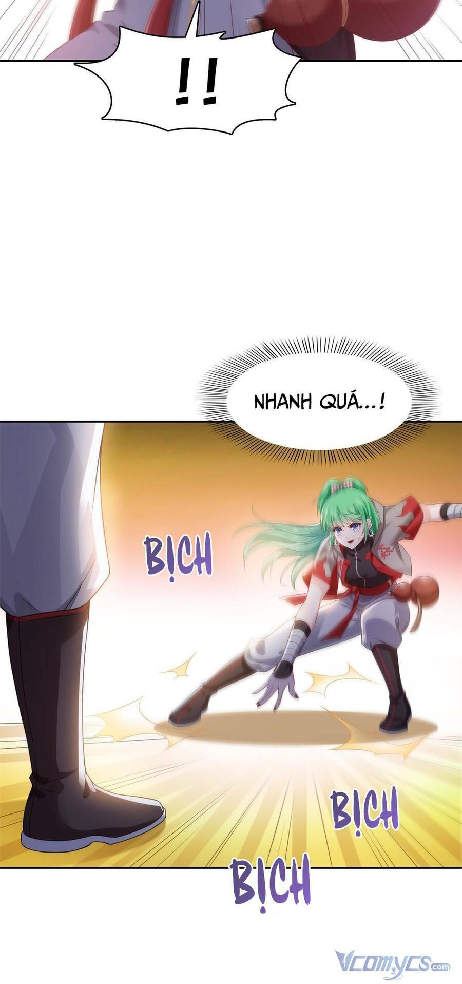 Hệt Như Hàn Quang Gặp Nắng Gắt Chap 358 - Next Chap 359