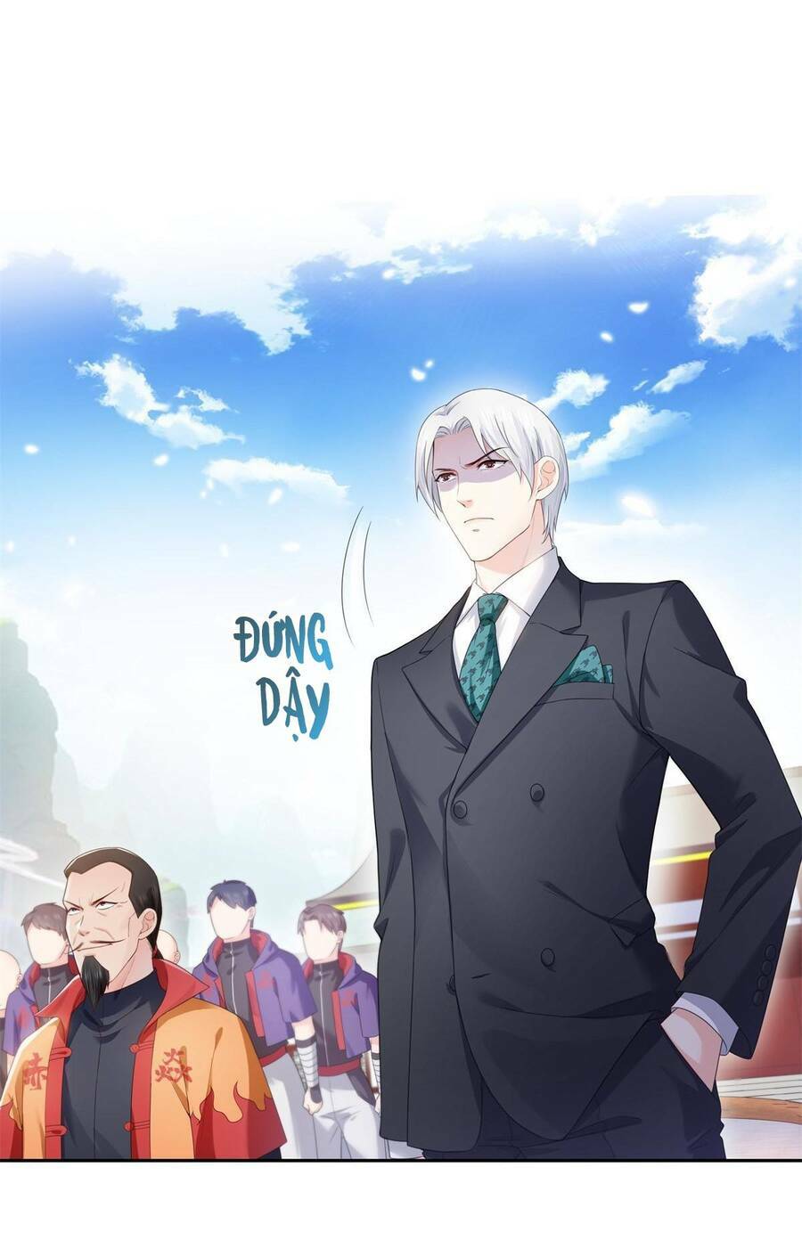 Hệt Như Hàn Quang Gặp Nắng Gắt Chap 358 - Next Chap 359