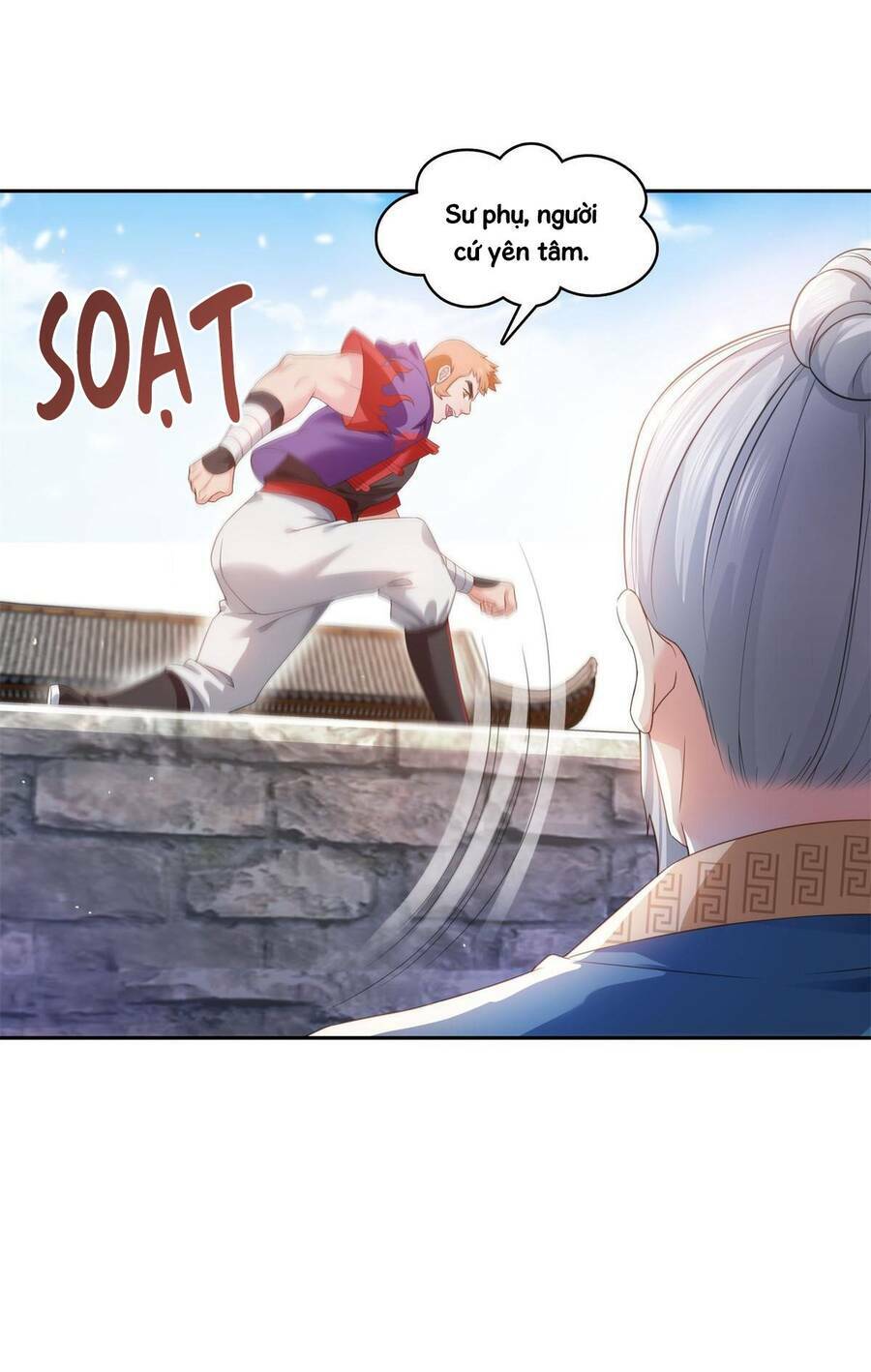 Hệt Như Hàn Quang Gặp Nắng Gắt Chap 358 - Next Chap 359