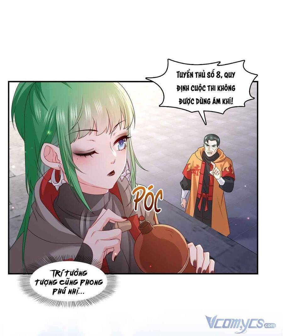 Hệt Như Hàn Quang Gặp Nắng Gắt Chap 359 - Next Chap 360