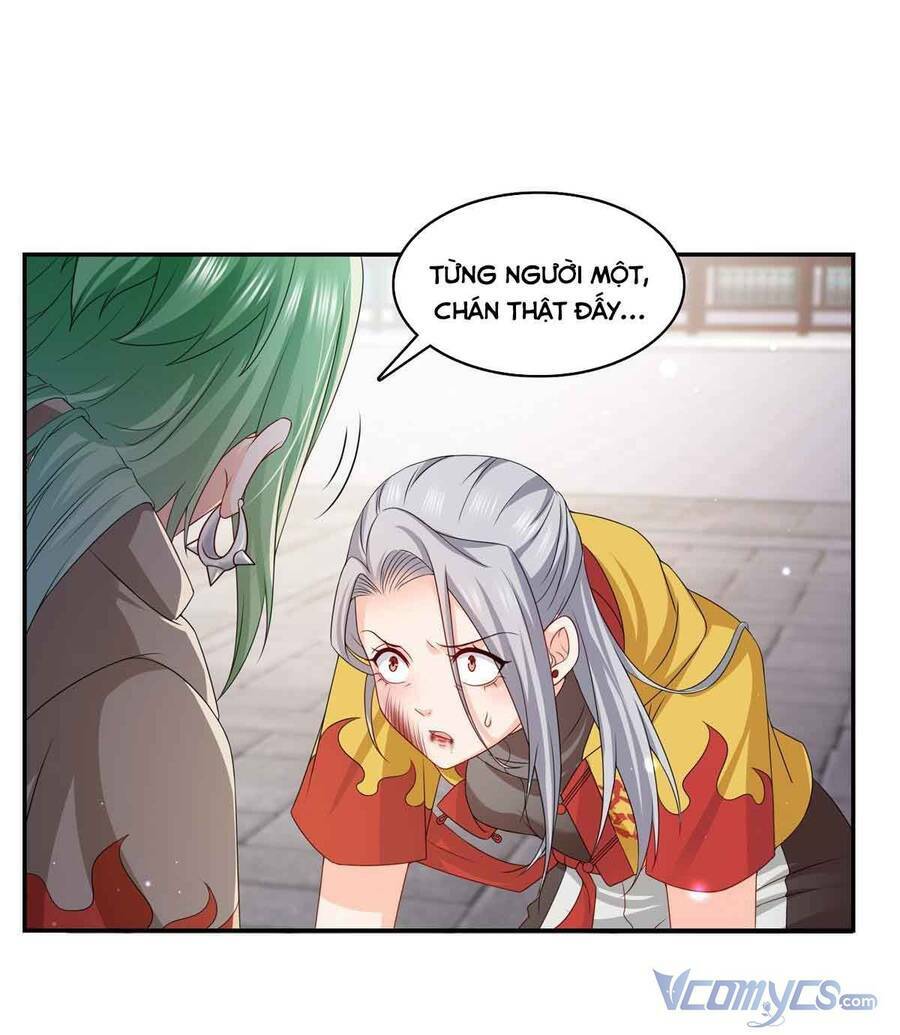 Hệt Như Hàn Quang Gặp Nắng Gắt Chap 359 - Next Chap 360