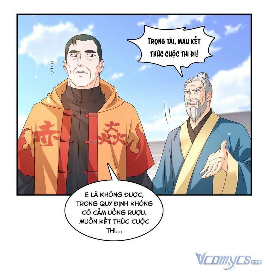 Hệt Như Hàn Quang Gặp Nắng Gắt Chap 359 - Next Chap 360