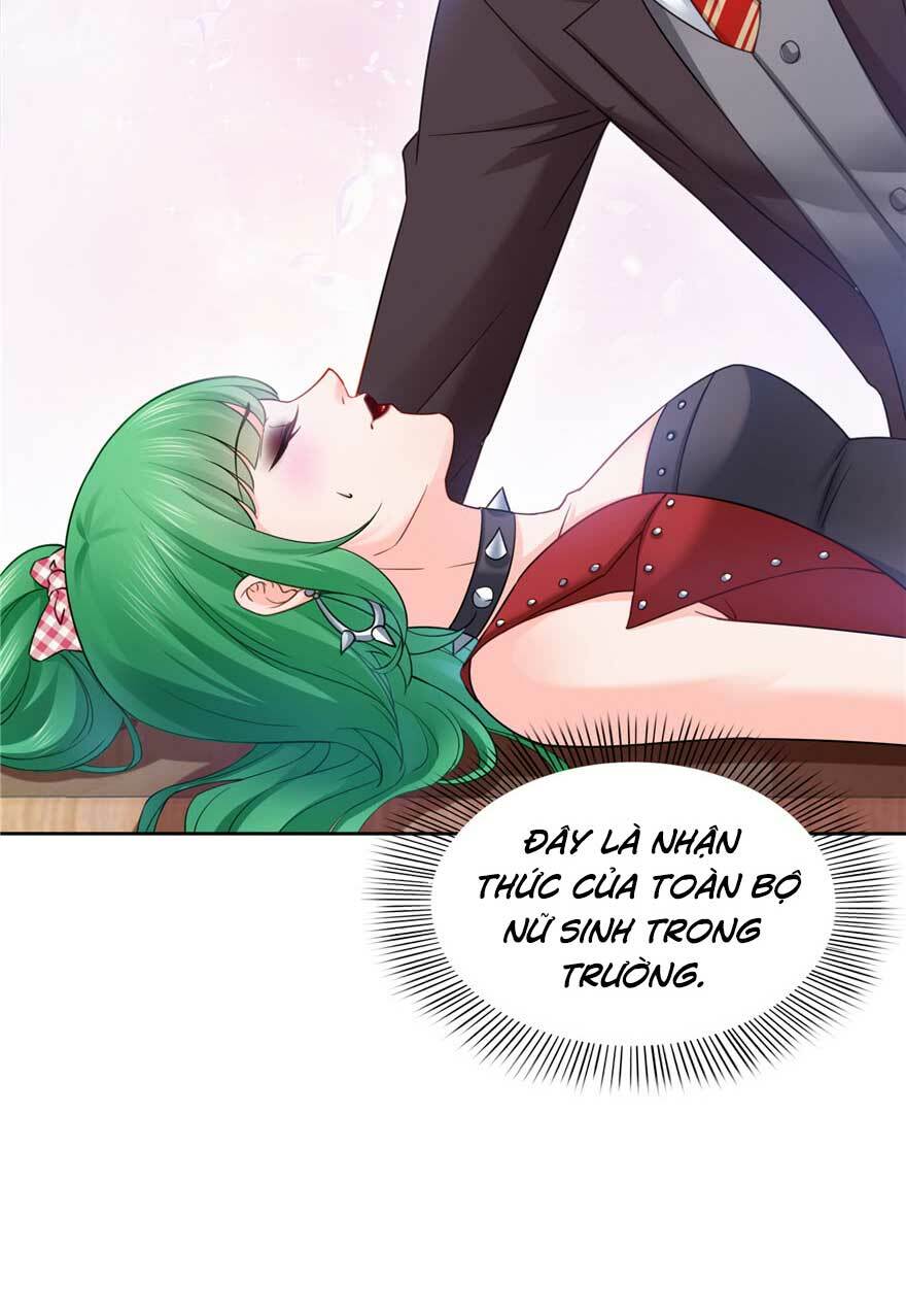 Hệt Như Hàn Quang Gặp Nắng Gắt Chap 36 - Next Chap 37