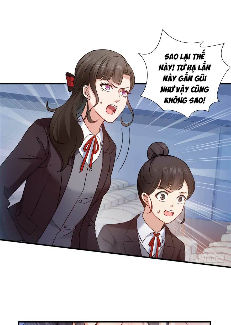 Hệt Như Hàn Quang Gặp Nắng Gắt Chap 36 - Next Chap 37