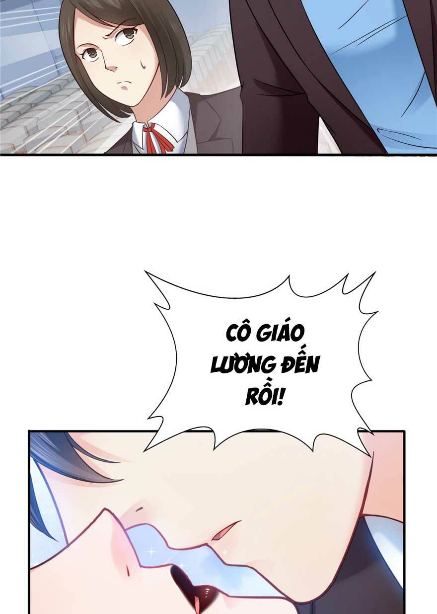 Hệt Như Hàn Quang Gặp Nắng Gắt Chap 36 - Next Chap 37