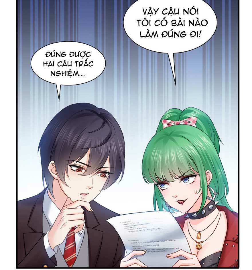 Hệt Như Hàn Quang Gặp Nắng Gắt Chap 36 - Next Chap 37