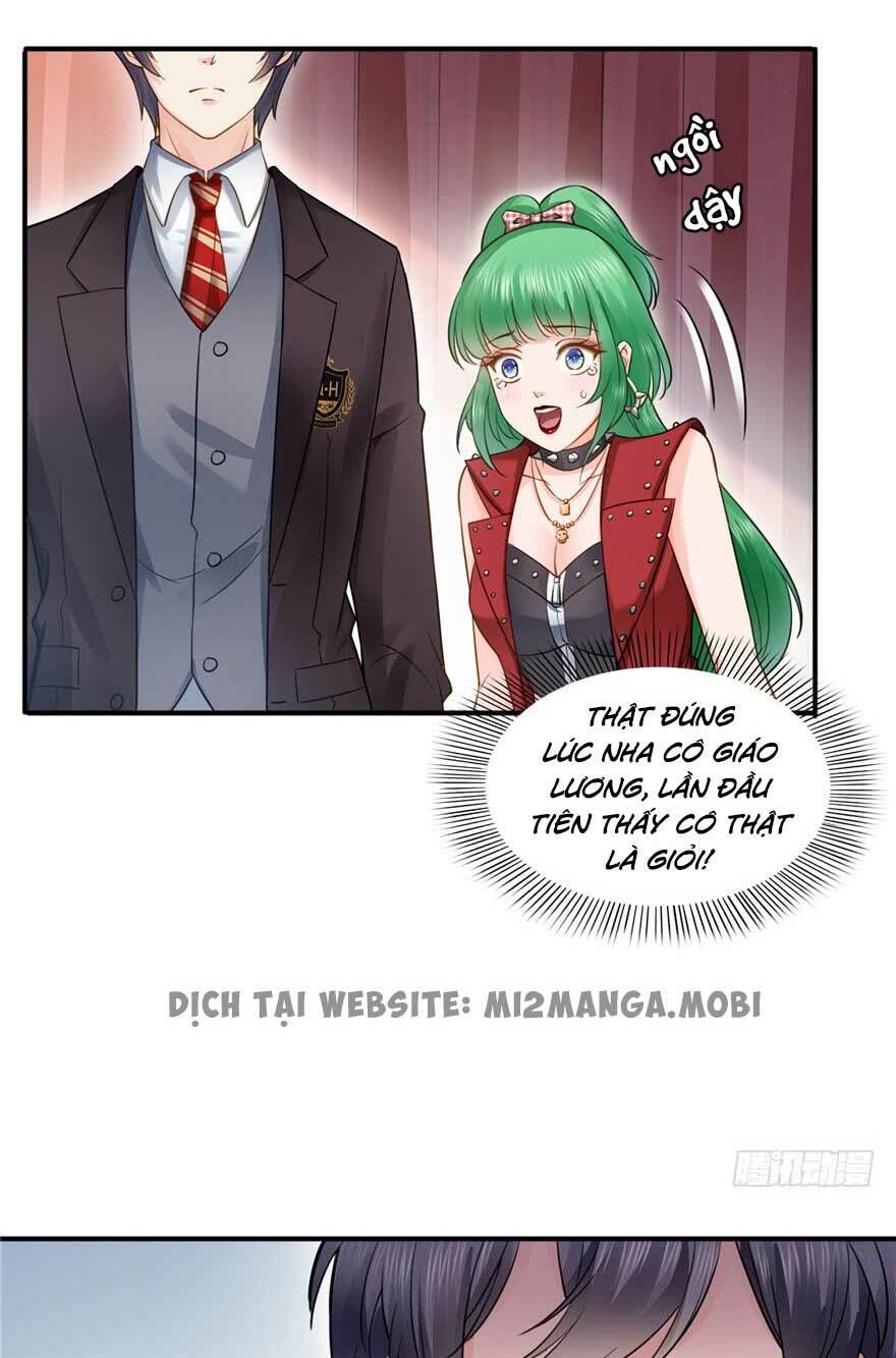 Hệt Như Hàn Quang Gặp Nắng Gắt Chap 36 - Next Chap 37