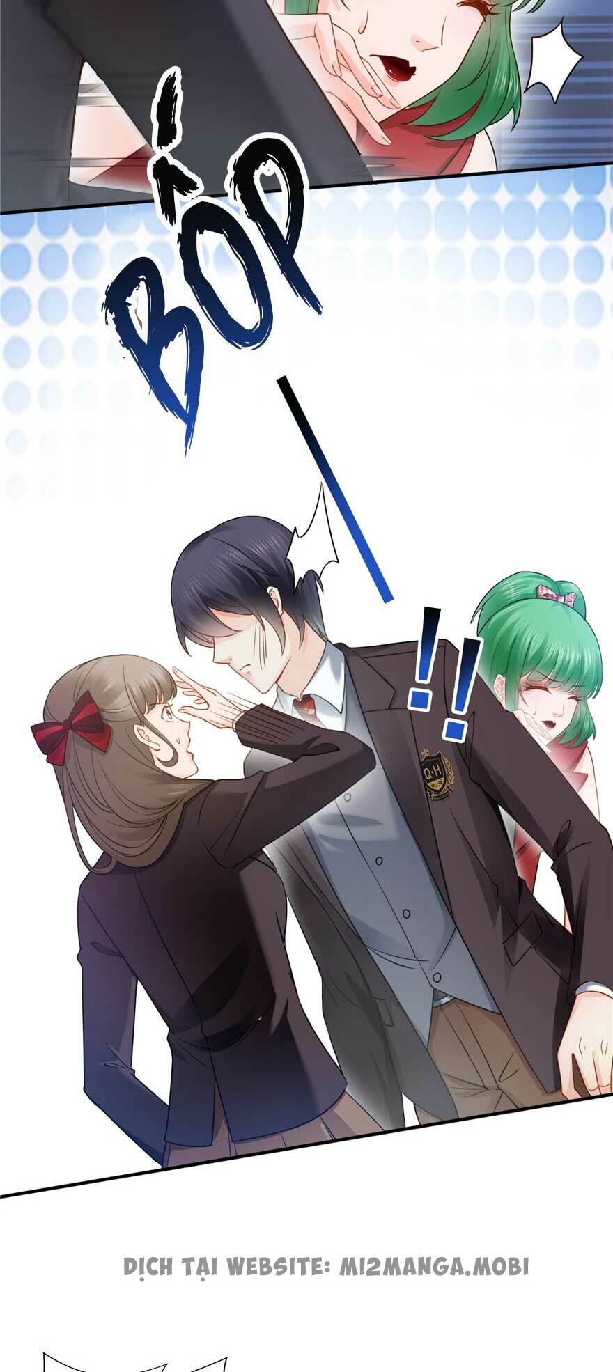 Hệt Như Hàn Quang Gặp Nắng Gắt Chap 36 - Next Chap 37