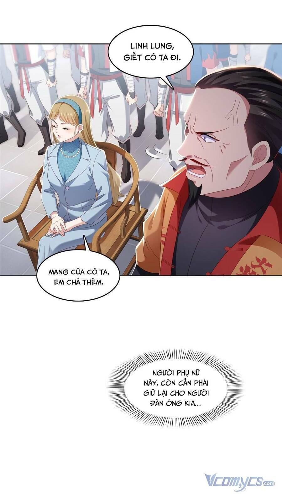 Hệt Như Hàn Quang Gặp Nắng Gắt Chap 360 - Next Chap 361