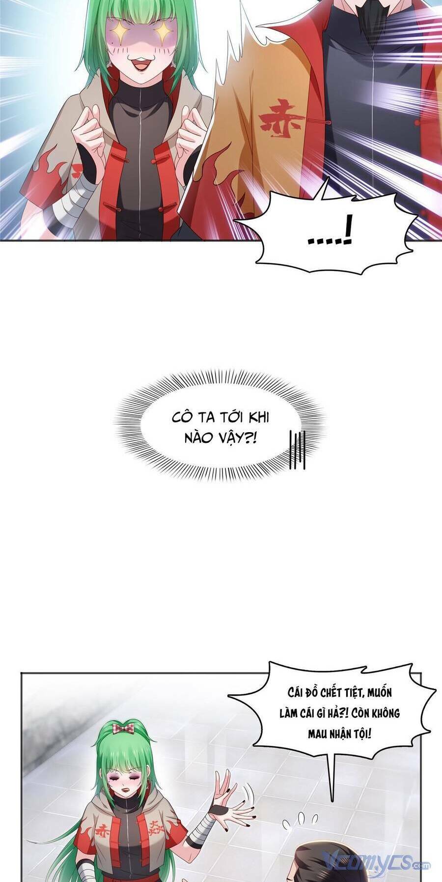 Hệt Như Hàn Quang Gặp Nắng Gắt Chap 360 - Next Chap 361