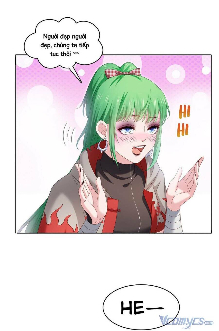 Hệt Như Hàn Quang Gặp Nắng Gắt Chap 360 - Next Chap 361