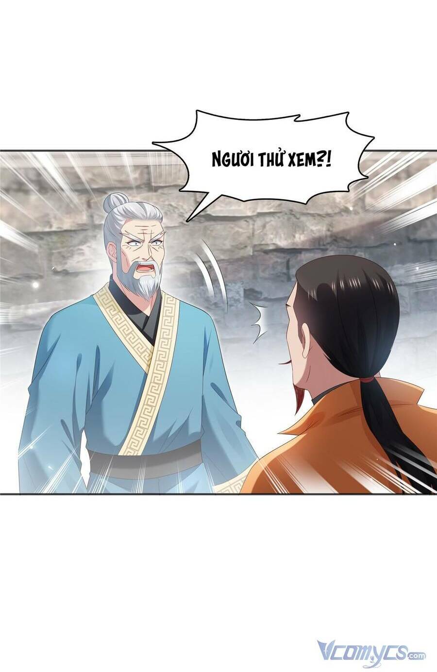 Hệt Như Hàn Quang Gặp Nắng Gắt Chap 360 - Next Chap 361