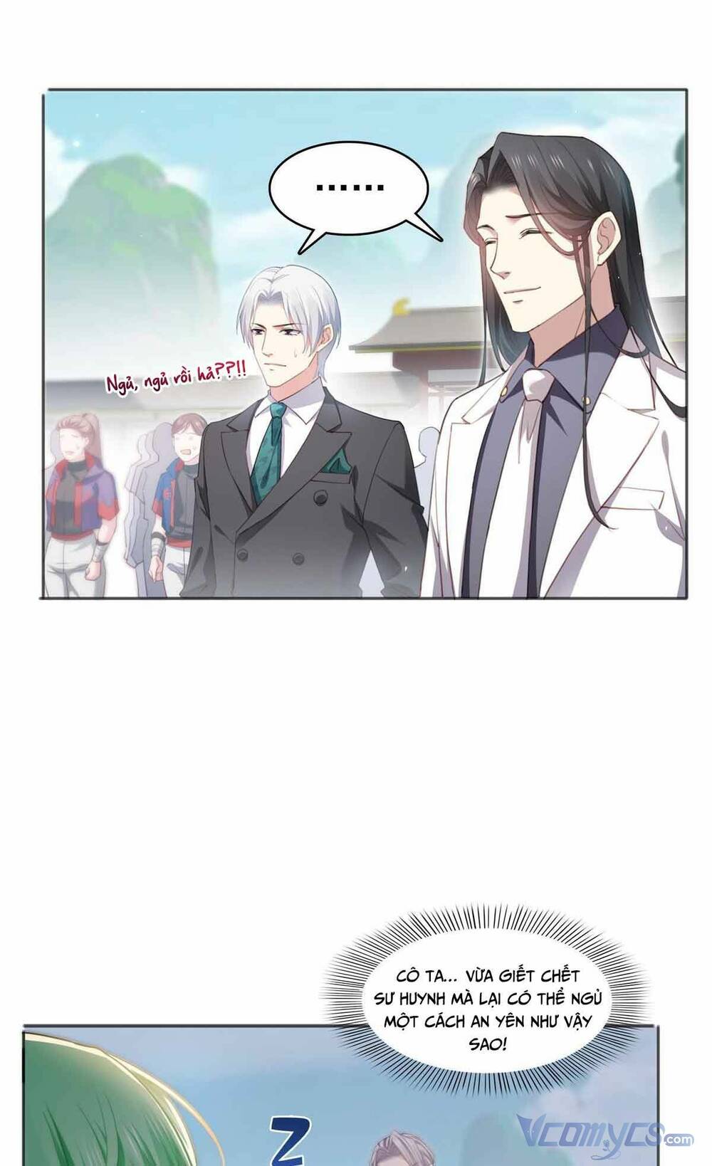 Hệt Như Hàn Quang Gặp Nắng Gắt Chap 361 - Next Chap 362