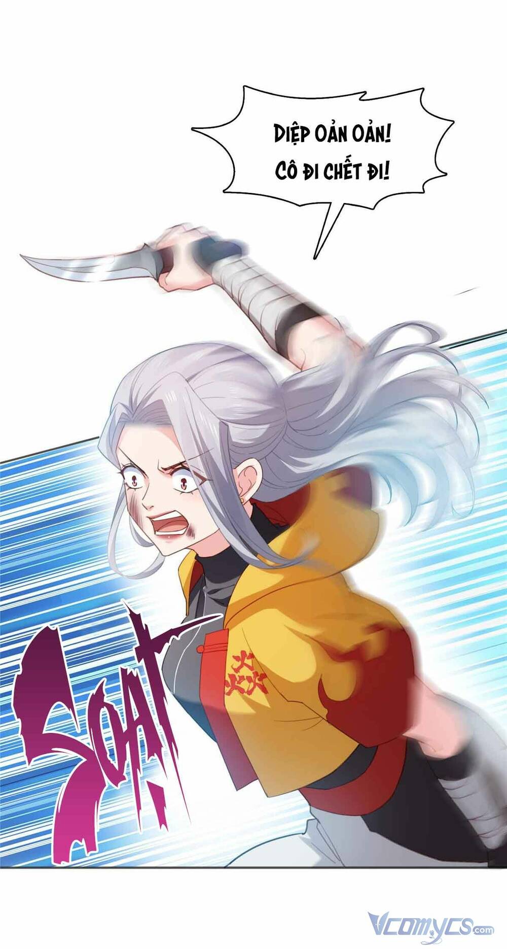 Hệt Như Hàn Quang Gặp Nắng Gắt Chap 361 - Next Chap 362