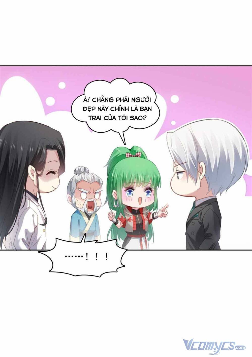 Hệt Như Hàn Quang Gặp Nắng Gắt Chap 361 - Next Chap 362