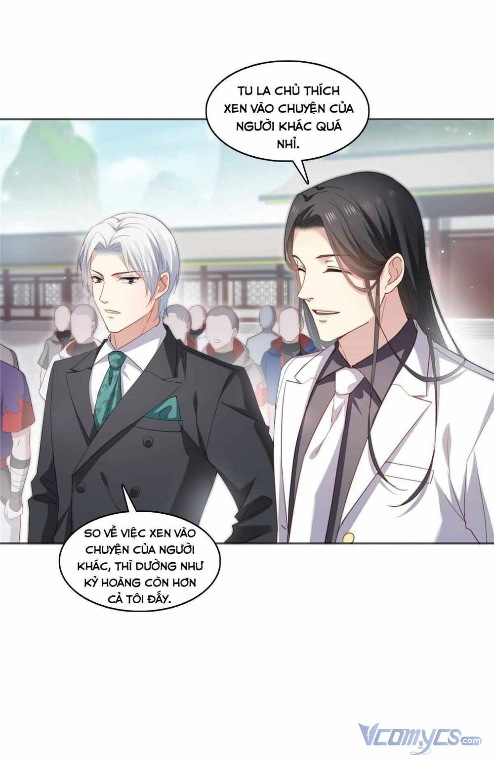 Hệt Như Hàn Quang Gặp Nắng Gắt Chap 361 - Next Chap 362