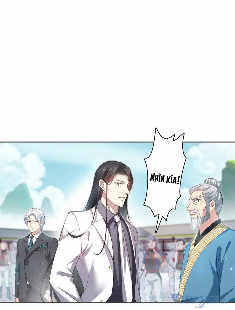 Hệt Như Hàn Quang Gặp Nắng Gắt Chap 361 - Next Chap 362