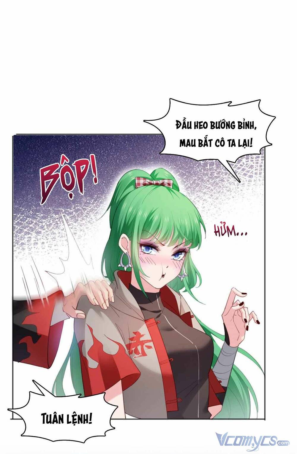 Hệt Như Hàn Quang Gặp Nắng Gắt Chap 361 - Next Chap 362