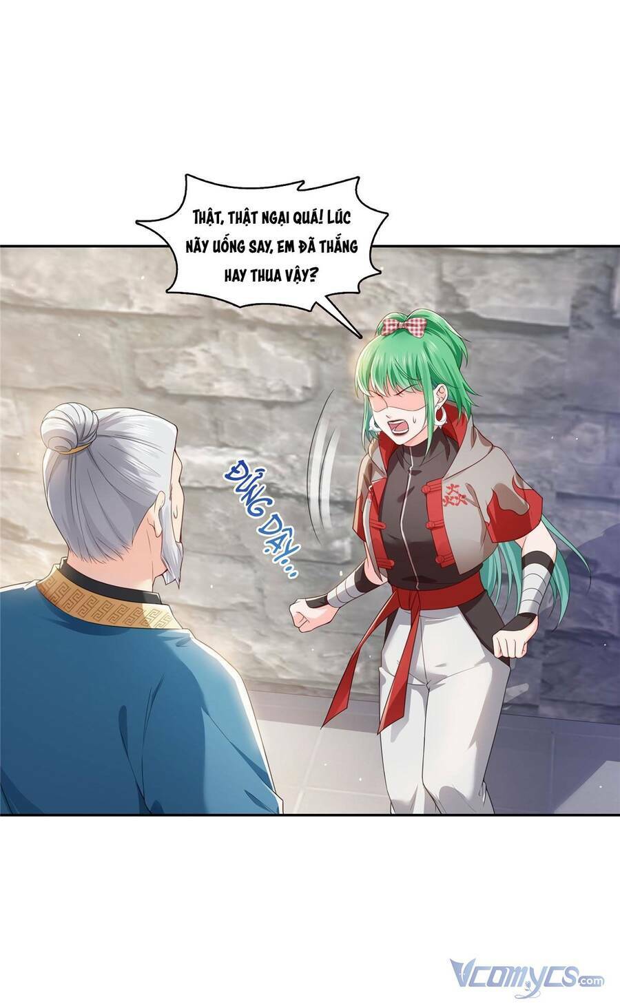 Hệt Như Hàn Quang Gặp Nắng Gắt Chap 362 - Next Chap 363