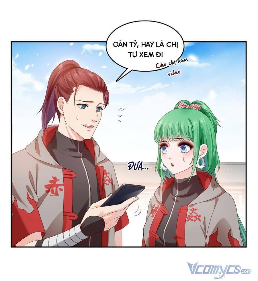 Hệt Như Hàn Quang Gặp Nắng Gắt Chap 362 - Next Chap 363