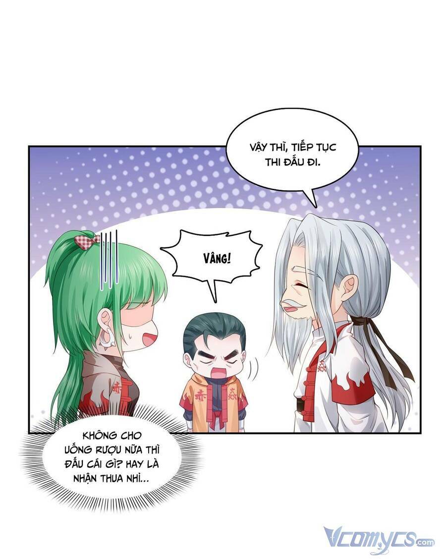 Hệt Như Hàn Quang Gặp Nắng Gắt Chap 362 - Next Chap 363