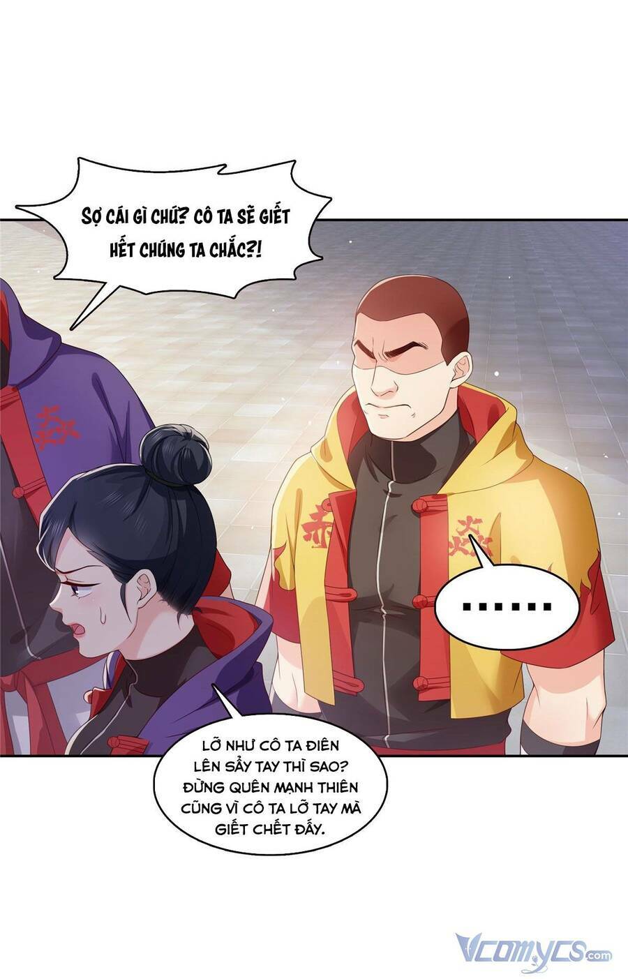 Hệt Như Hàn Quang Gặp Nắng Gắt Chap 362 - Next Chap 363