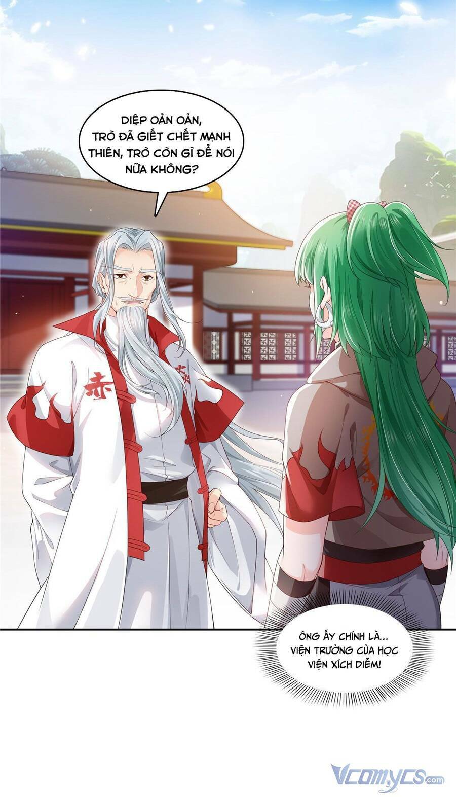 Hệt Như Hàn Quang Gặp Nắng Gắt Chap 362 - Next Chap 363