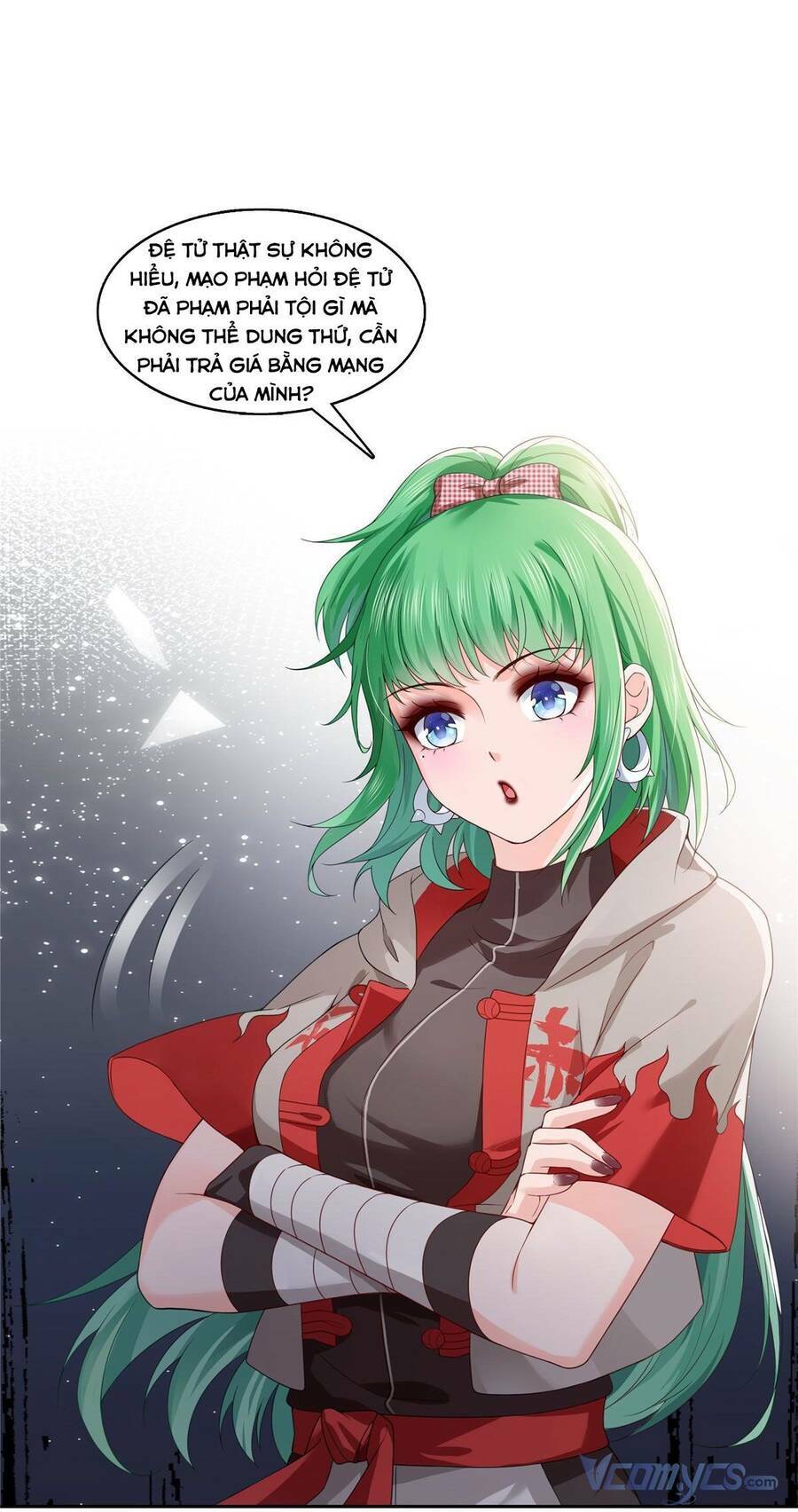 Hệt Như Hàn Quang Gặp Nắng Gắt Chap 362 - Next Chap 363