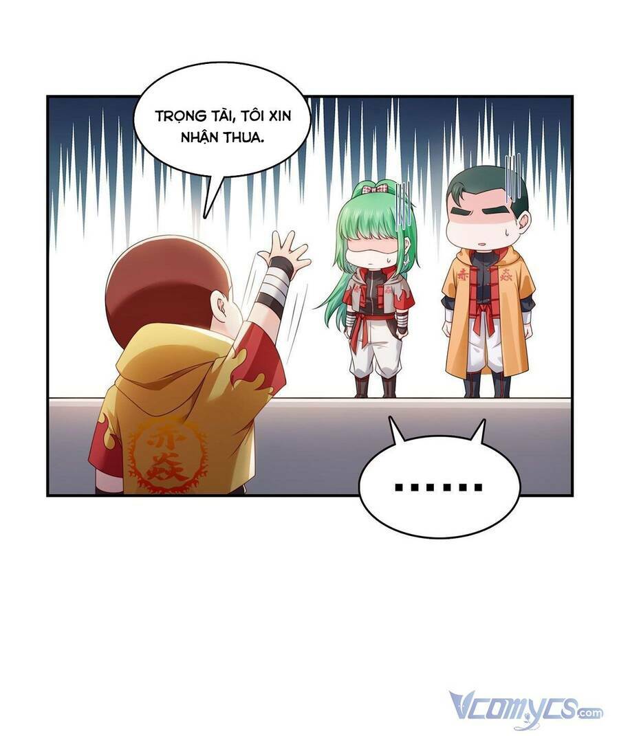 Hệt Như Hàn Quang Gặp Nắng Gắt Chap 363 - Next Chap 364