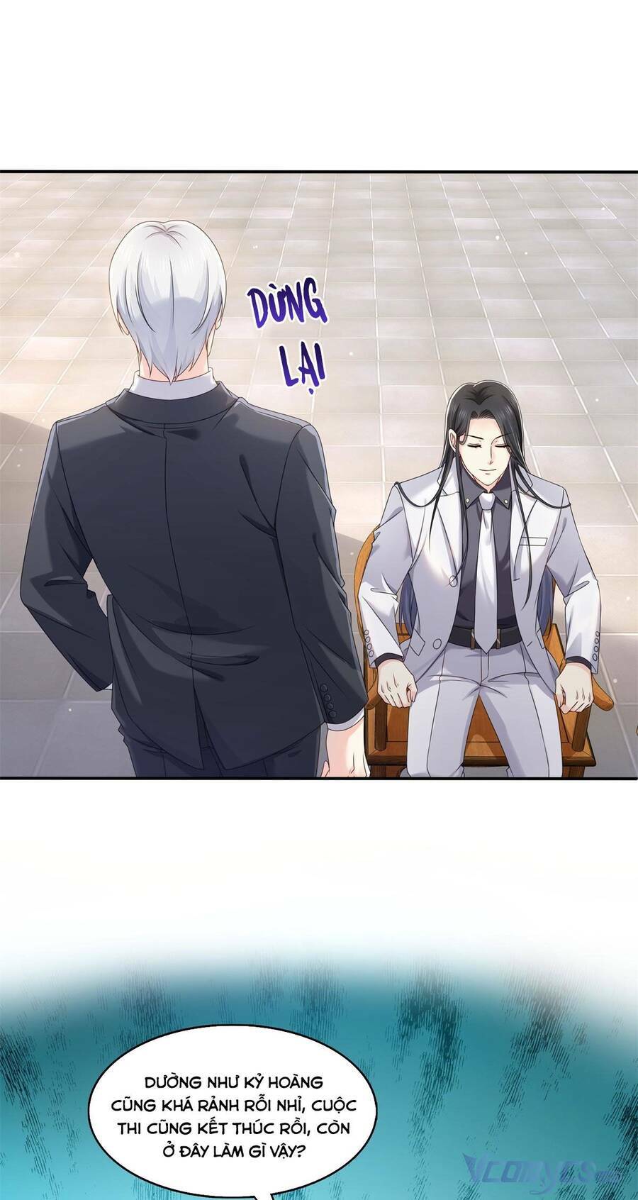 Hệt Như Hàn Quang Gặp Nắng Gắt Chap 363 - Next Chap 364