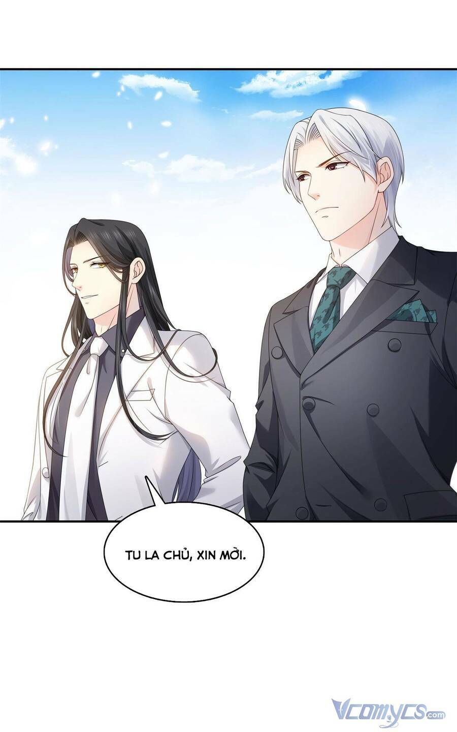 Hệt Như Hàn Quang Gặp Nắng Gắt Chap 363 - Next Chap 364