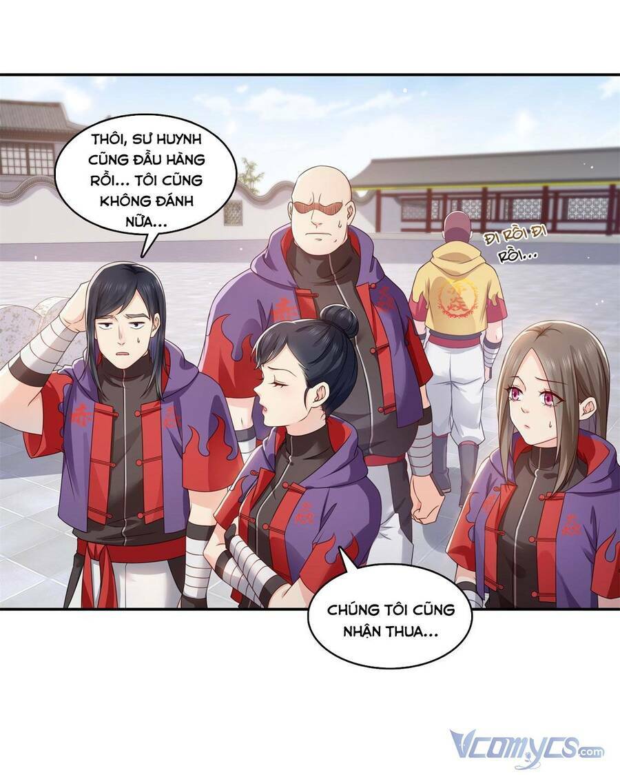 Hệt Như Hàn Quang Gặp Nắng Gắt Chap 363 - Next Chap 364