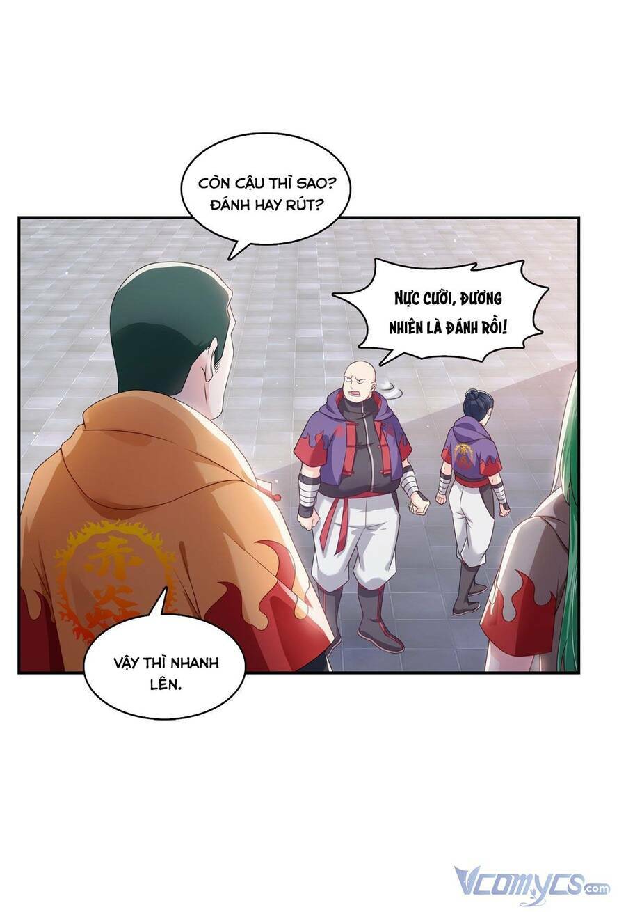 Hệt Như Hàn Quang Gặp Nắng Gắt Chap 363 - Next Chap 364