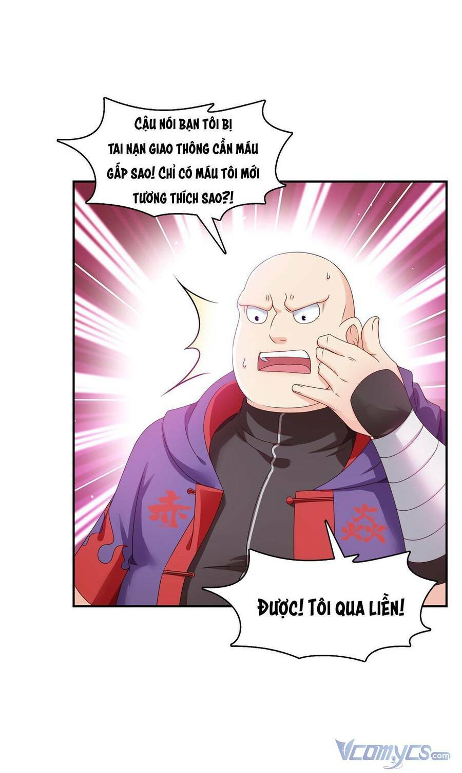 Hệt Như Hàn Quang Gặp Nắng Gắt Chap 363 - Next Chap 364