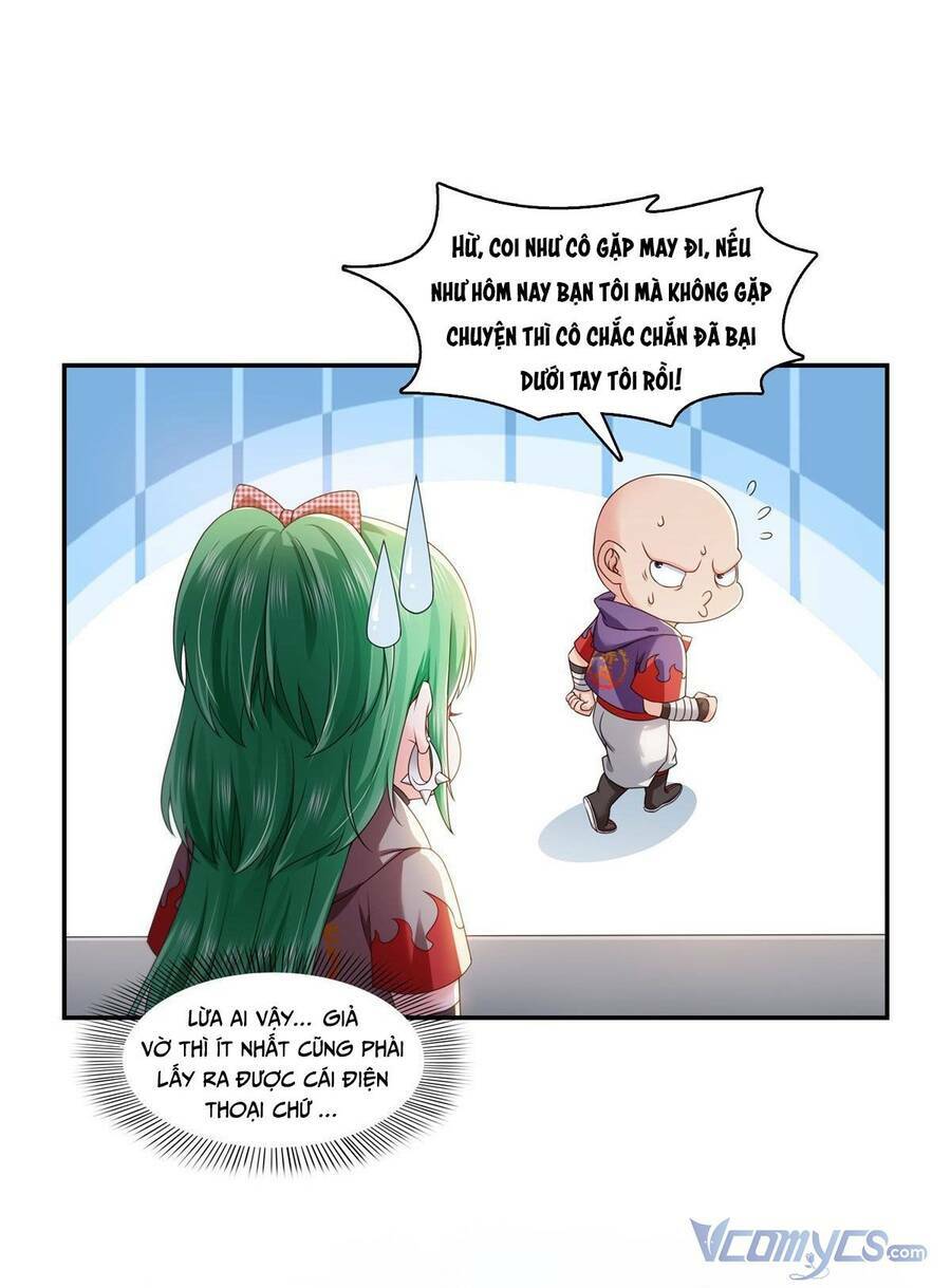 Hệt Như Hàn Quang Gặp Nắng Gắt Chap 363 - Next Chap 364