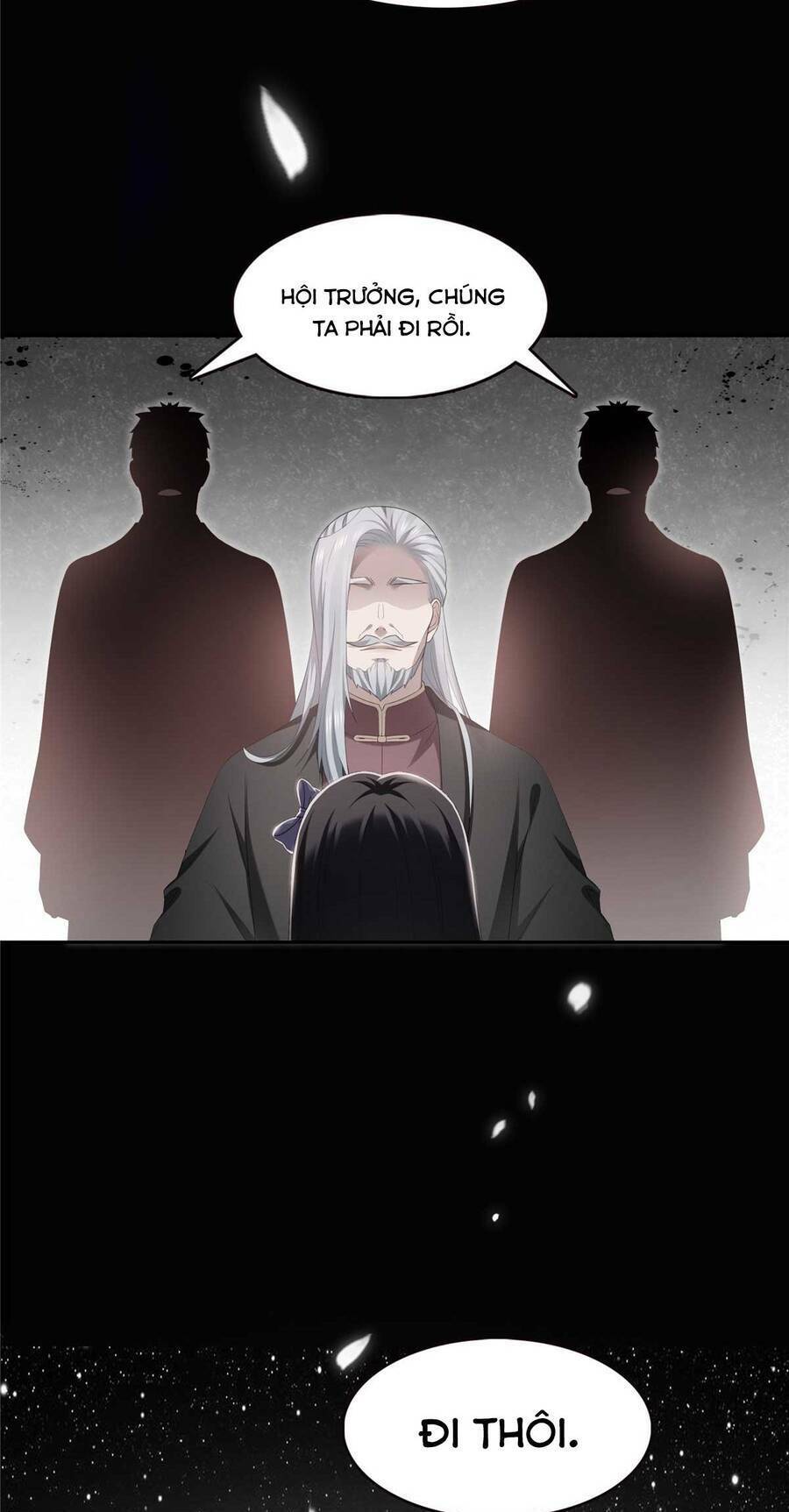 Hệt Như Hàn Quang Gặp Nắng Gắt Chap 364 - Next Chap 365